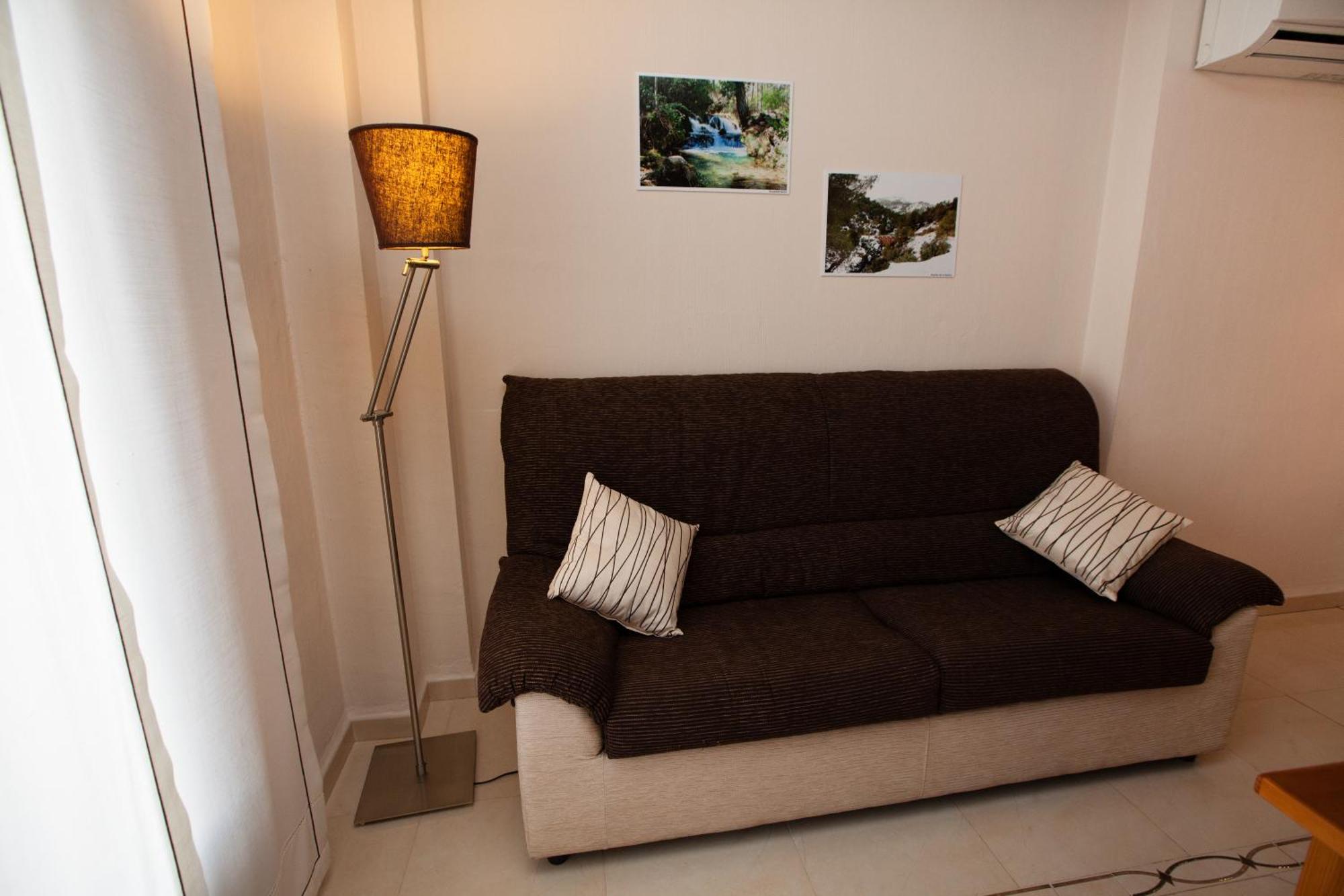 Apartahotel Al Alba Pozo Alcón Kültér fotó