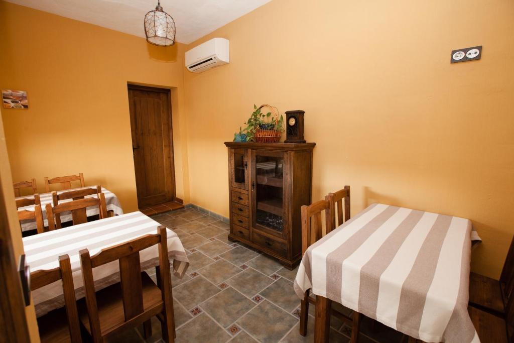 Apartahotel Al Alba Pozo Alcón Kültér fotó