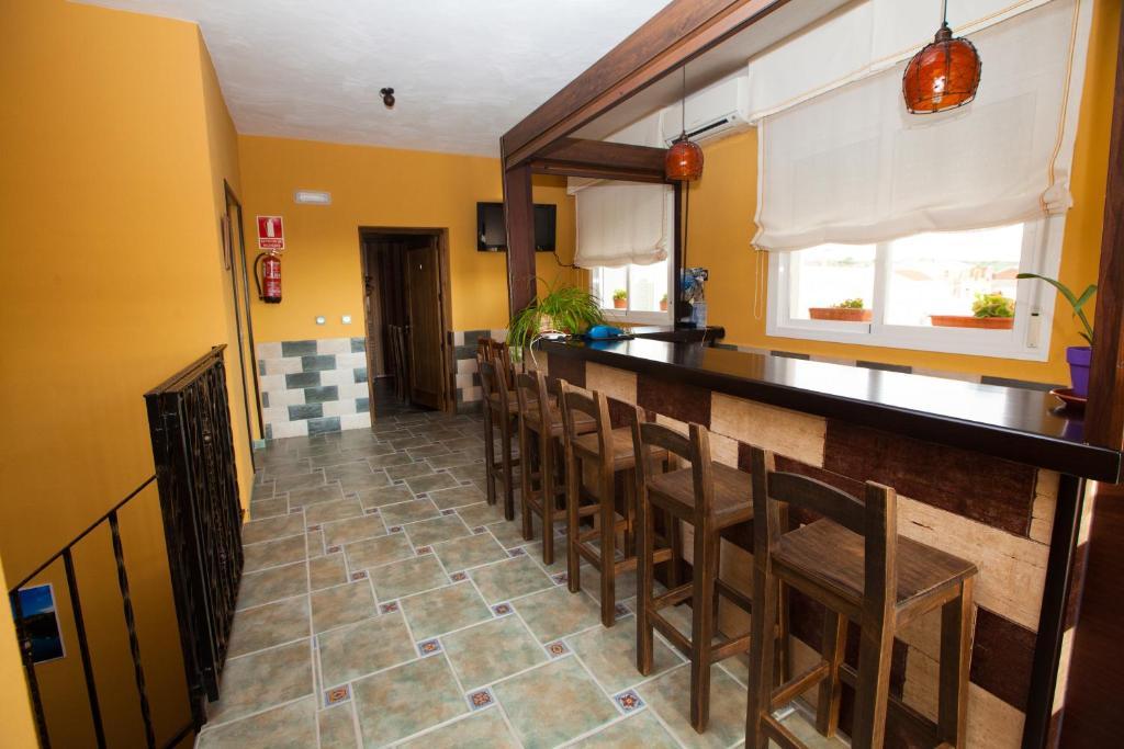 Apartahotel Al Alba Pozo Alcón Kültér fotó