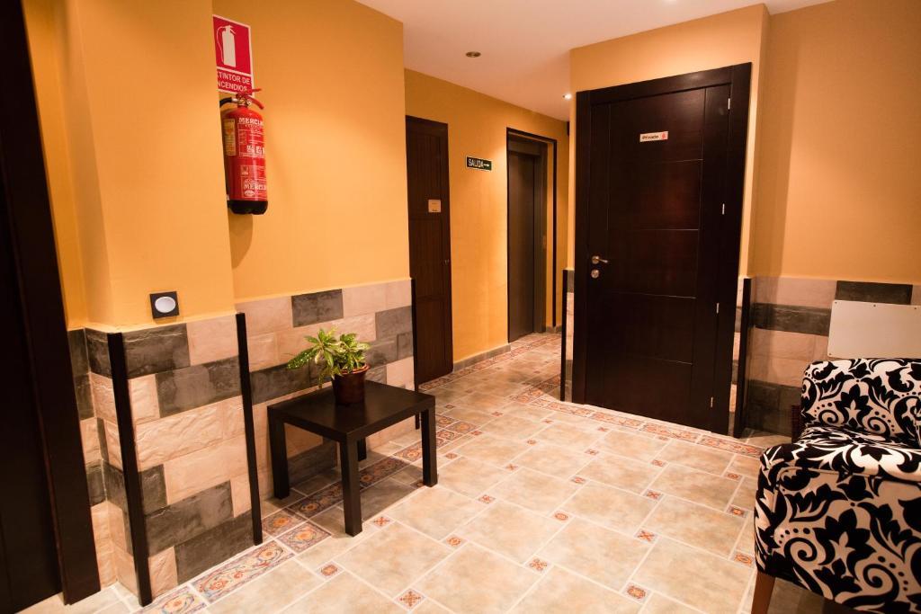 Apartahotel Al Alba Pozo Alcón Kültér fotó