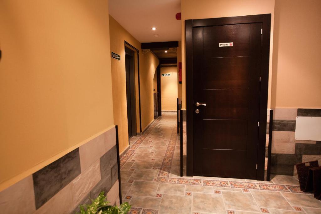 Apartahotel Al Alba Pozo Alcón Kültér fotó