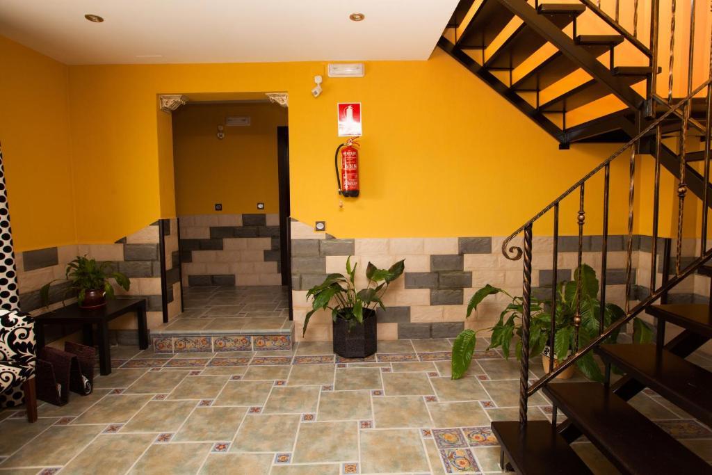 Apartahotel Al Alba Pozo Alcón Kültér fotó