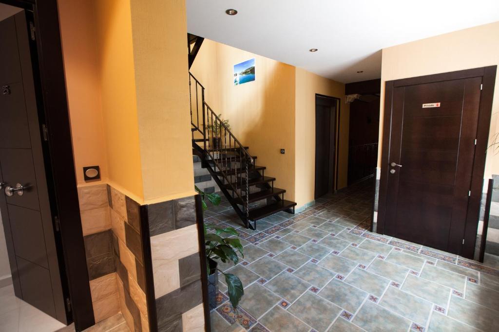 Apartahotel Al Alba Pozo Alcón Kültér fotó