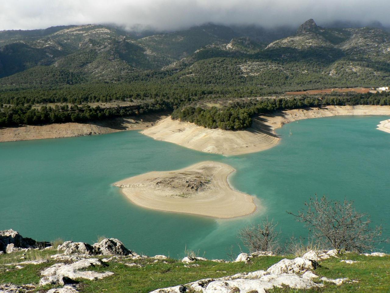 Apartahotel Al Alba Pozo Alcón Kültér fotó