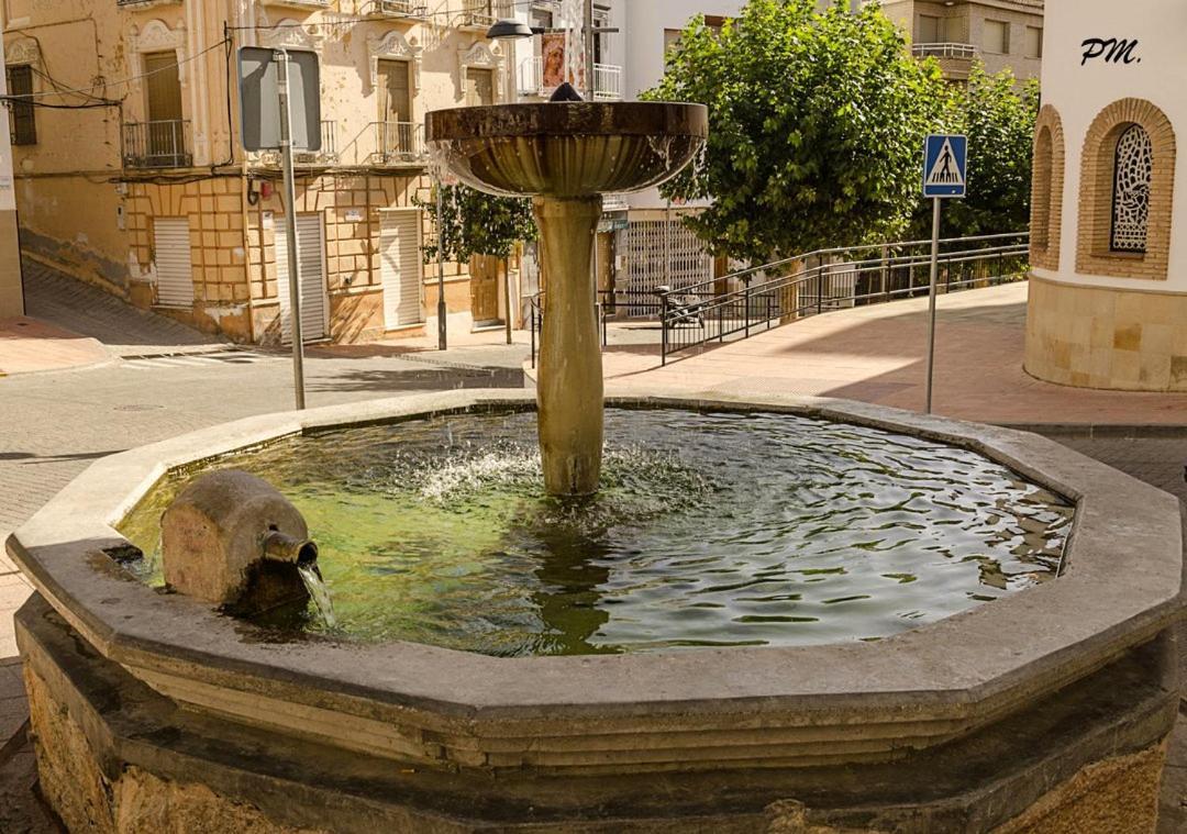 Apartahotel Al Alba Pozo Alcón Kültér fotó