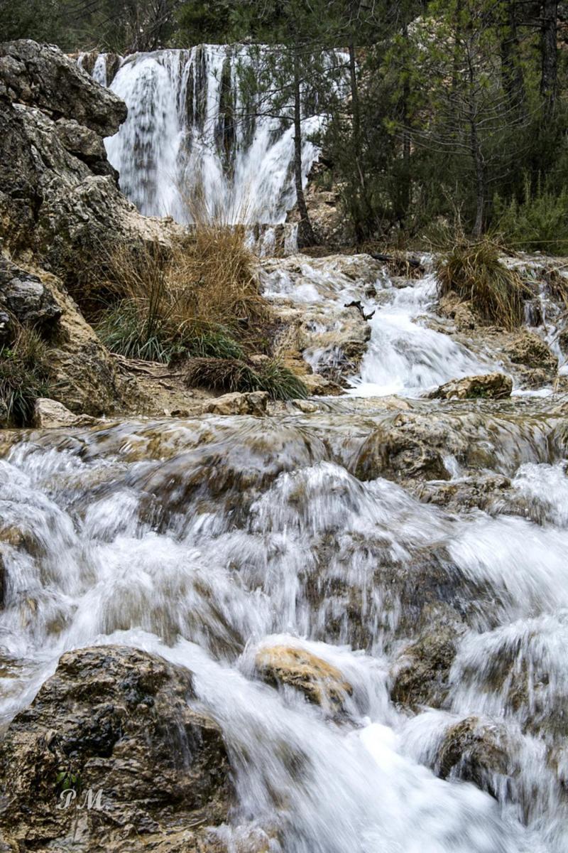 Apartahotel Al Alba Pozo Alcón Kültér fotó